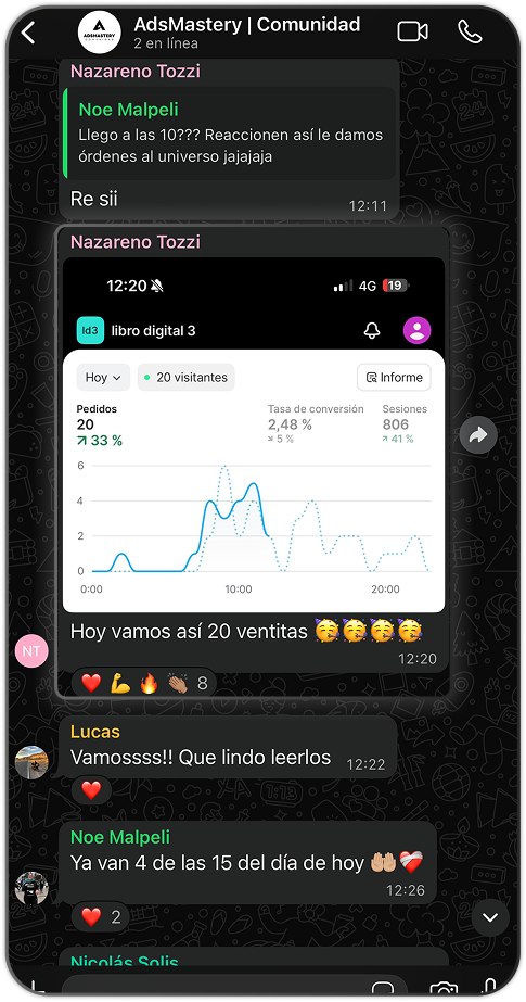Testimonio